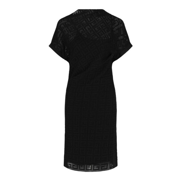 Givenchy Dresses & Skirts - Givenchy 4G Jacquard Knit Dress - NWT